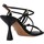 Παπούτσια Γυναίκα Σανδάλια / Πέδιλα Albano 3000AL Black