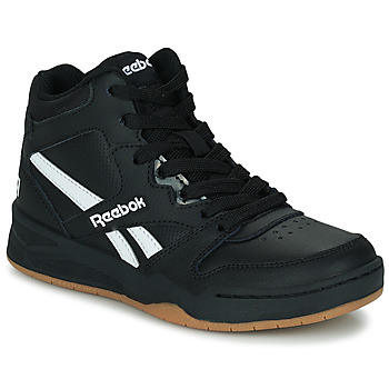 Παπούτσια Αγόρι Ψηλά Sneakers Reebok Classic BB4500 COURT Black / Άσπρο