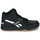 Παπούτσια Αγόρι Ψηλά Sneakers Reebok Classic BB4500 COURT Black / Άσπρο