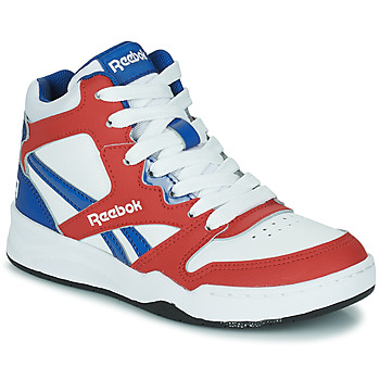 Παπούτσια Παιδί Ψηλά Sneakers Reebok Classic BB4500 COURT Άσπρο / Μπλέ / Red