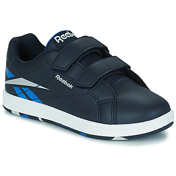 Παπούτσια Αγόρι Χαμηλά Sneakers Reebok Classic RBK ROYAL COMPLETE Marine / Μπλέ