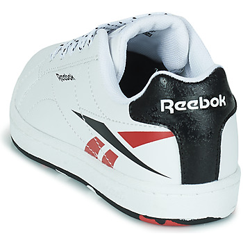 Reebok Classic RBK ROYAL COMPLETE Άσπρο / Red
