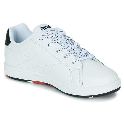 Παπούτσια Παιδί Χαμηλά Sneakers Reebok Classic RBK ROYAL COMPLETE Άσπρο / Red
