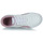 Παπούτσια Παιδί Χαμηλά Sneakers Reebok Classic REEBOK AM COURT Άσπρο / Ροζ