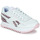 Παπούτσια Κορίτσι Χαμηλά Sneakers Reebok Classic REEBOK ROYAL CLJOG Άσπρο / Leopard