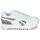 Παπούτσια Κορίτσι Χαμηλά Sneakers Reebok Classic REEBOK ROYAL CLJOG Άσπρο / Leopard