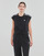 Υφασμάτινα Γυναίκα T-shirt με κοντά μανίκια adidas Originals WAIST CINCH TEE Black
