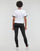 Υφασμάτινα Γυναίκα T-shirt με κοντά μανίκια adidas Originals LACED TEE Άσπρο