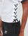 Υφασμάτινα Γυναίκα T-shirt με κοντά μανίκια adidas Originals LACED TEE Άσπρο