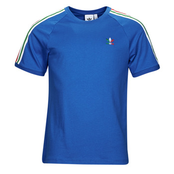Υφασμάτινα Άνδρας T-shirt με κοντά μανίκια adidas Originals FB NATIONS TEE Μπλέ / Roi / Vif