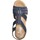 Παπούτσια Γυναίκα Σανδάλια / Πέδιλα Rieker V1206 Μπλέ