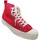 Παπούτσια Γυναίκα Ψηλά Sneakers Bensimon Stella b79 Red