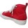 Παπούτσια Γυναίκα Ψηλά Sneakers Bensimon Stella b79 Red