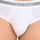 Εσώρουχα Άνδρας Boxer-Καλσόν Calvin Klein Jeans NB2142A-100 Άσπρο