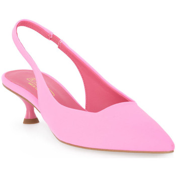 Παπούτσια Γυναίκα Σανδάλια / Πέδιλα Priv Lab KAMMI  PINK 894002 Ροζ