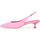 Παπούτσια Γυναίκα Σανδάλια / Πέδιλα Priv Lab KAMMI  PINK 894002 Ροζ