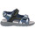 Παπούτσια Αγόρι Σανδάλια / Πέδιλα Grunland JEANS 91POOK Μπλέ