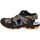 Παπούτσια Αγόρι Σανδάλια / Πέδιλα Grunland NERO 91PACK Black