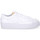 Παπούτσια Γυναίκα Sneakers Nike 100 BLAZER LOW PLATFORM Άσπρο