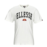Υφασμάτινα Άνδρας T-shirt με κοντά μανίκια Ellesse COLUMBIA TSHIRT Άσπρο