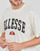 Υφασμάτινα Άνδρας T-shirt με κοντά μανίκια Ellesse COLUMBIA TSHIRT Άσπρο