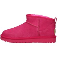 Παπούτσια Γυναίκα Μποτίνια UGG W/1129311W Ροζ