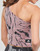 Υφασμάτινα Γυναίκα Αμάνικα / T-shirts χωρίς μανίκια adidas Performance W FI GFX Q3 TNK Oxyde / Merveille