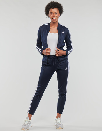 Υφασμάτινα Γυναίκα Σετ από φόρμες Adidas Sportswear W 3S TR TS Encre / Légende