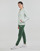 Υφασμάτινα Γυναίκα Σετ από φόρμες adidas Performance W LIN FT TS Green / Lin