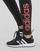 Υφασμάτινα Γυναίκα Κολάν Adidas Sportswear W LIN LEG Black