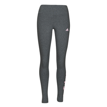 Υφασμάτινα Γυναίκα Κολάν Adidas Sportswear W LIN LEG Bruyère / Grey / Fonce