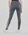 Υφασμάτινα Γυναίκα Κολάν Adidas Sportswear W LIN LEG Bruyère / Grey / Fonce