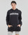 Υφασμάτινα Γυναίκα Φούτερ Adidas Sportswear W LIN OV FL HD Black