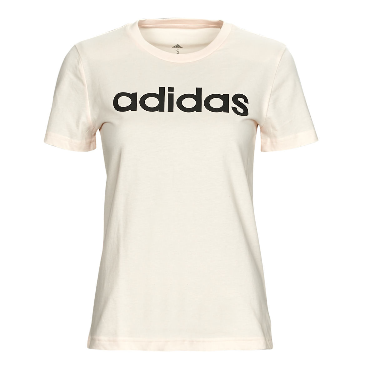 adidas  T-shirt με κοντά μανίκια adidas W LIN T