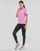 Υφασμάτινα Γυναίκα T-shirt με κοντά μανίκια adidas Performance OWN THE RUN TEE Lilas / Impulsion