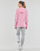 Υφασμάτινα Γυναίκα Σπορ Ζακέτες Adidas Sportswear W TC HD TT Ροζ / αυθεντικό 