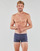 Υφασμάτινα Άνδρας Μαγιώ / shorts για την παραλία adidas Performance BLOCK BOXER Μπλέ / Marine / Shaded