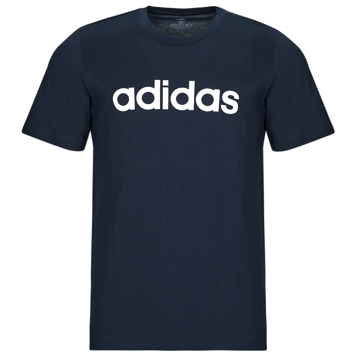 adidas  T-shirt με κοντά μανίκια adidas M LIN SJ T
