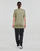 Υφασμάτινα T-shirt με κοντά μανίκια adidas Performance M LIN SJ T Green / Orbite