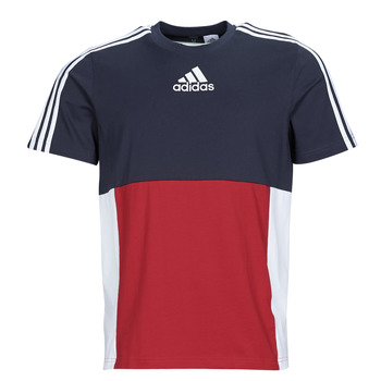 Υφασμάτινα T-shirt με κοντά μανίκια adidas Performance M CB T Encre / Légende