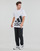 Υφασμάτινα Άνδρας T-shirt με κοντά μανίκια adidas Performance M GL T Άσπρο