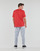 Υφασμάτινα Άνδρας T-shirt με κοντά μανίκια adidas Performance T365 BOS TEE Red / Vif