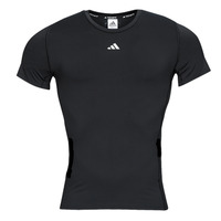 Υφασμάτινα Άνδρας T-shirt με κοντά μανίκια adidas Performance TF TEE Black