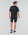 Υφασμάτινα Άνδρας T-shirt με κοντά μανίκια adidas Performance D4R RTFO TEE Black