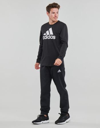 Adidas Sportswear M BL SJ LS T Black