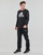 Υφασμάτινα Άνδρας Μπλουζάκια με μακριά μανίκια Adidas Sportswear M BL SJ LS T Black