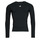 Υφασμάτινα Άνδρας Μπλουζάκια με μακριά μανίκια adidas Performance TF LS TEE Black