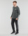 Υφασμάτινα Άνδρας Μπλουζάκια με μακριά μανίκια adidas Performance T365 QZ LS T Grey