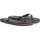 Παπούτσια Γυναίκα Σαγιονάρες Champion S10636 | Flip Flop Big Classic Evo Black