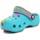 Παπούτσια Παιδί Σανδάλια / Πέδιλα Crocs Classic Marbled Kids Clog T 206838-4SM Multicolour